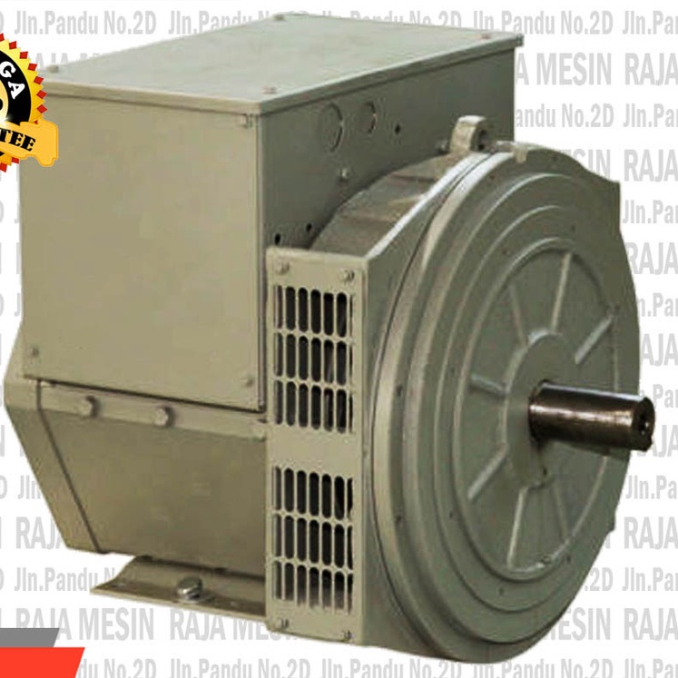 STAMFORD Copy 15KVA (12KW) Dinamo Listrik, Alternator, Generator