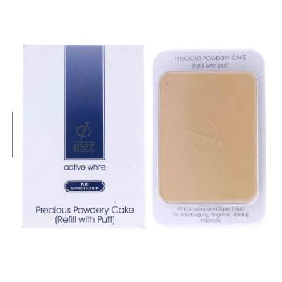 Inez Precious Powdery cake Refill