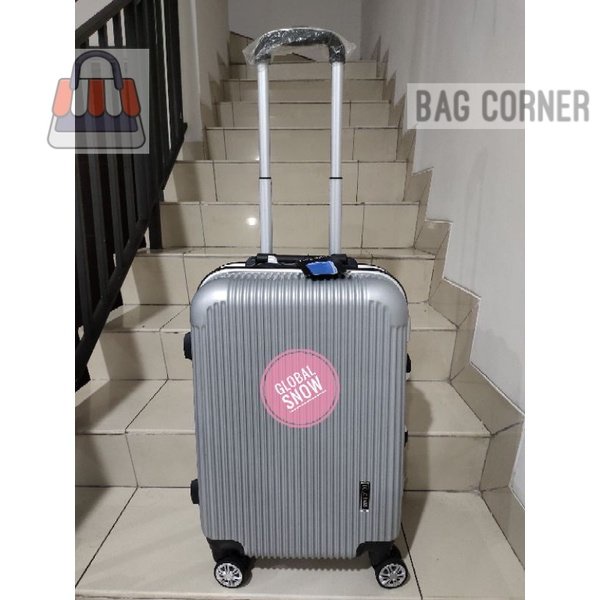 BagCorner - KOPER PREMIUM NON ZIPPER 20 inch / unzipper 20inch / KOPER 20inchi / KOPER 20 inchi
