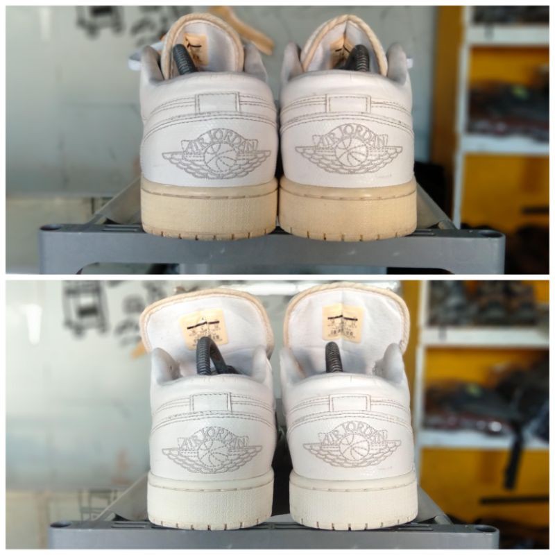 UNYELLOWING SEPATU - PEMUTIH MIDSOL 100ml