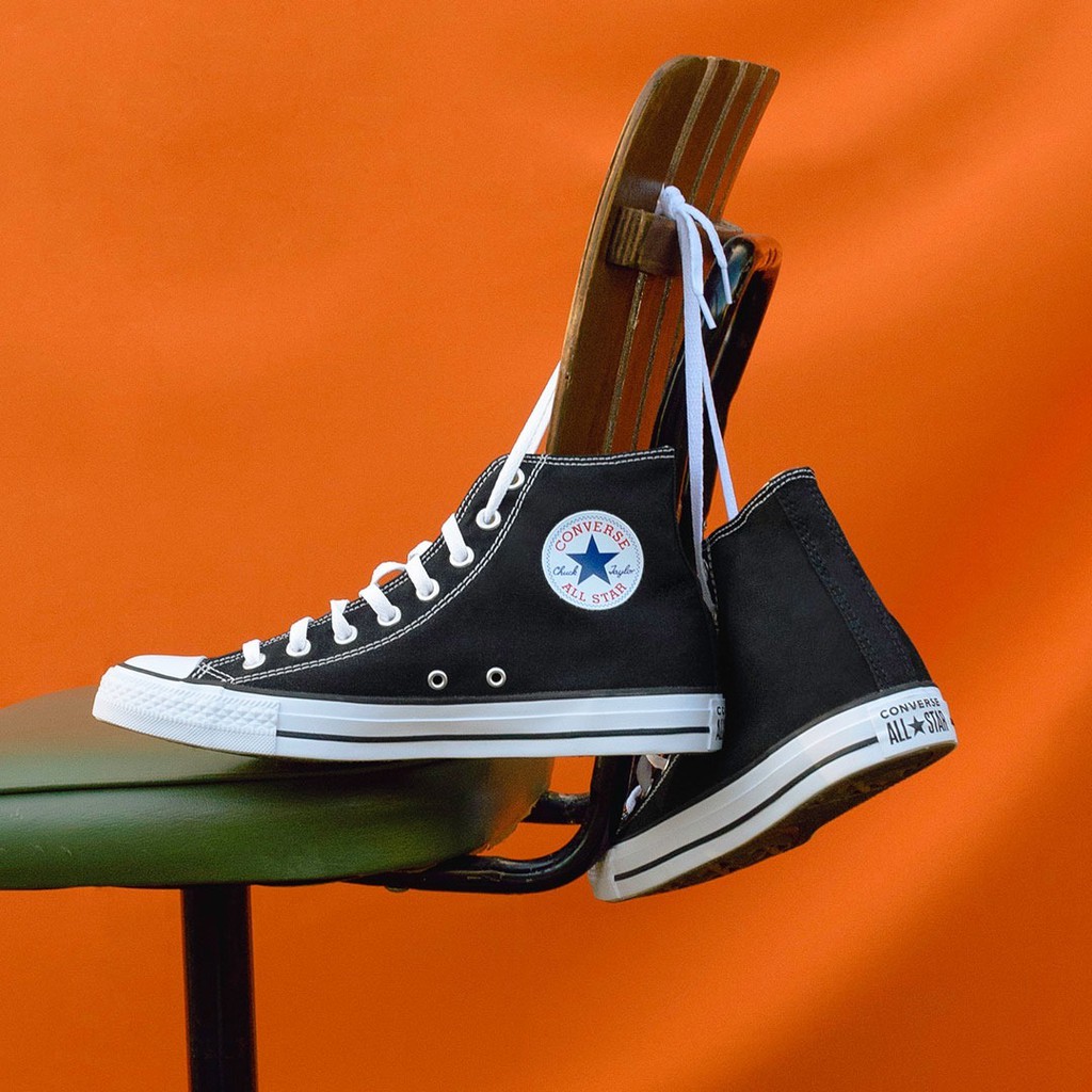 Jual Sepatu Sneakers Tinggi Sepatu All Star High Spatu Converse