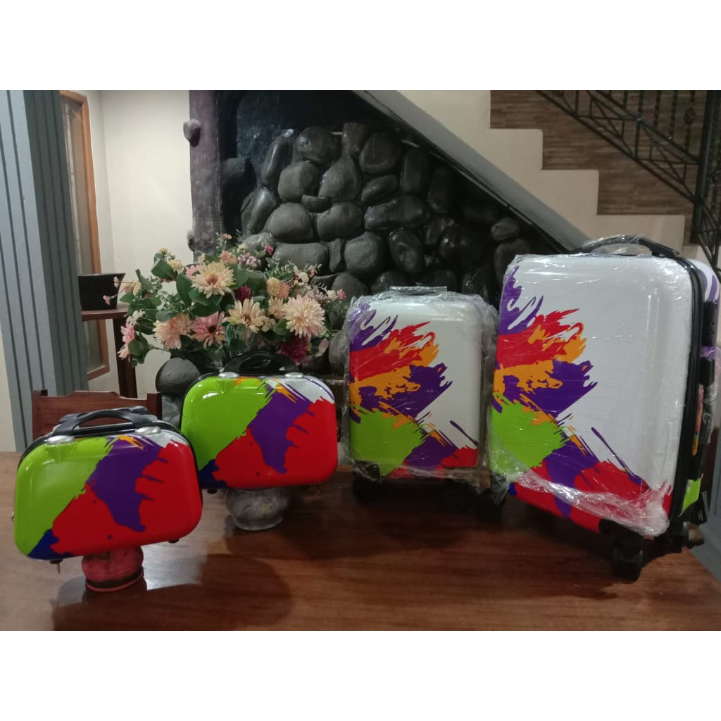 Paket Koper Parkson Original Hongkong