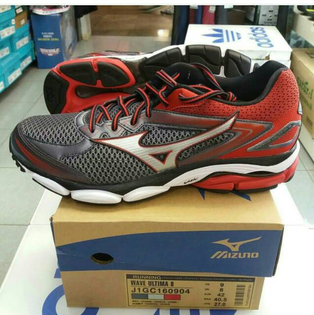 mizuno wave ultima it