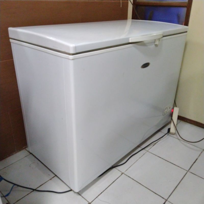 freezer RSA 300L
