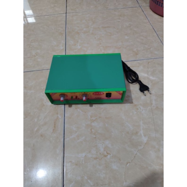 Ayunan Listrik Otomatis Murah-Mesin Ok bsr saja