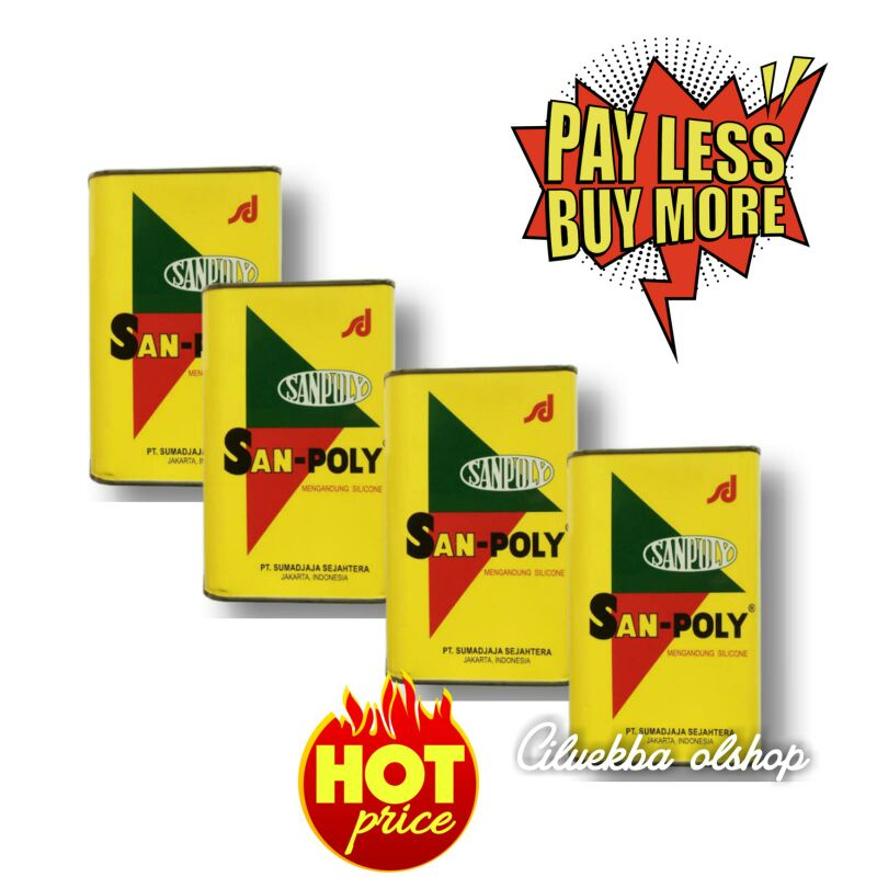 Sanpoly  San-Poly 250 ML