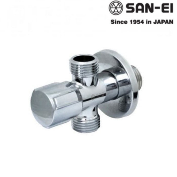 STOP VALVE SANEI STOP KRAN DOUBLE SANEI VN 230