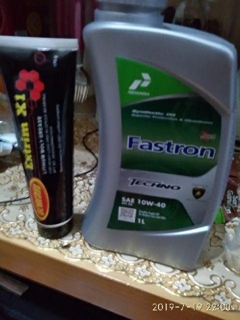 Grease Gemuk Cv Joint Odol Extreme X1 Burgari