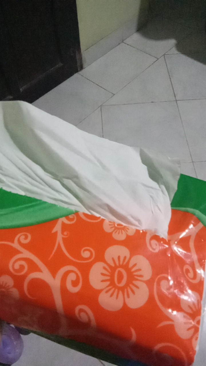 Paseo Smart Tissue 250 Sheets