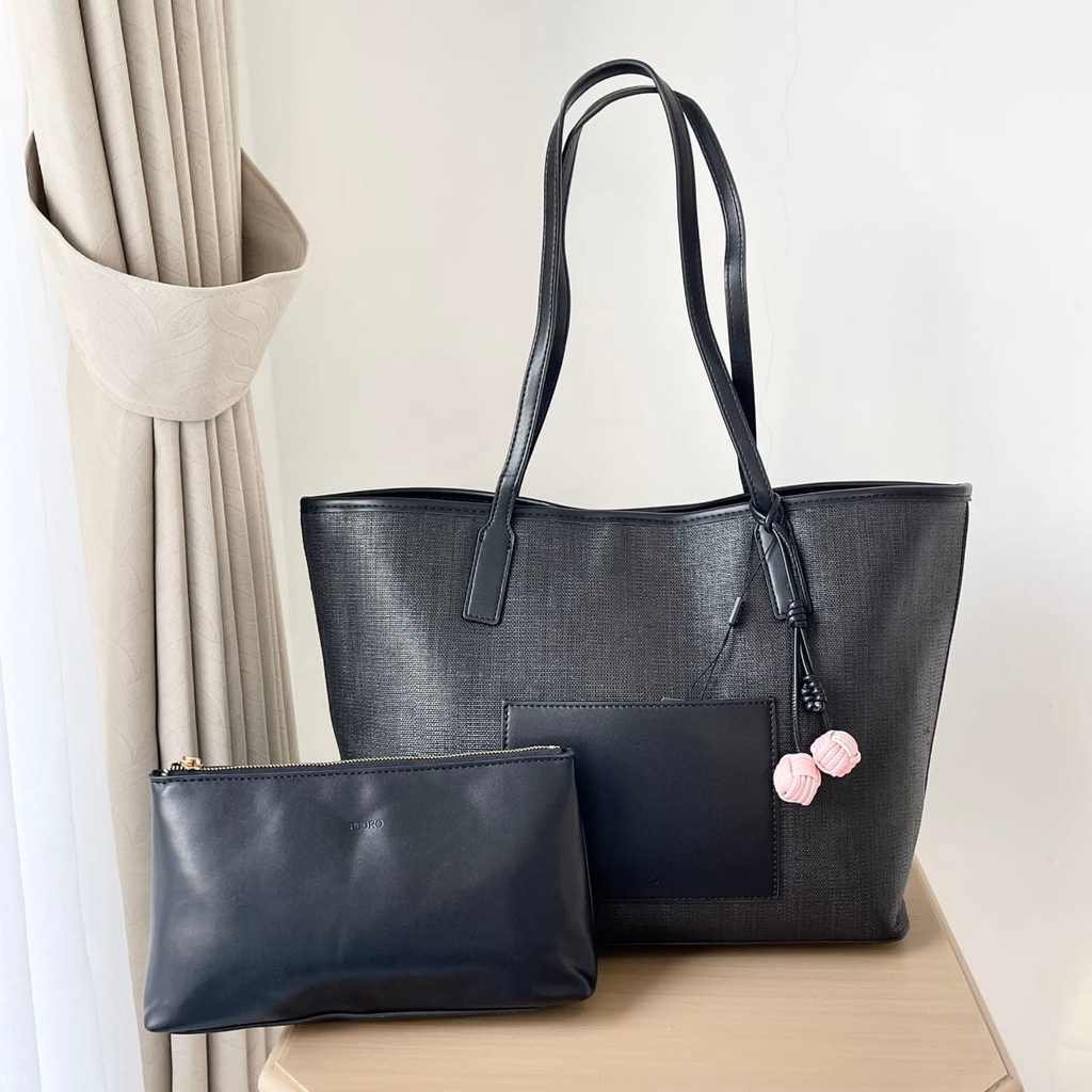 TAS WANITA  PDB-3671 TOTE BAG 2IN1