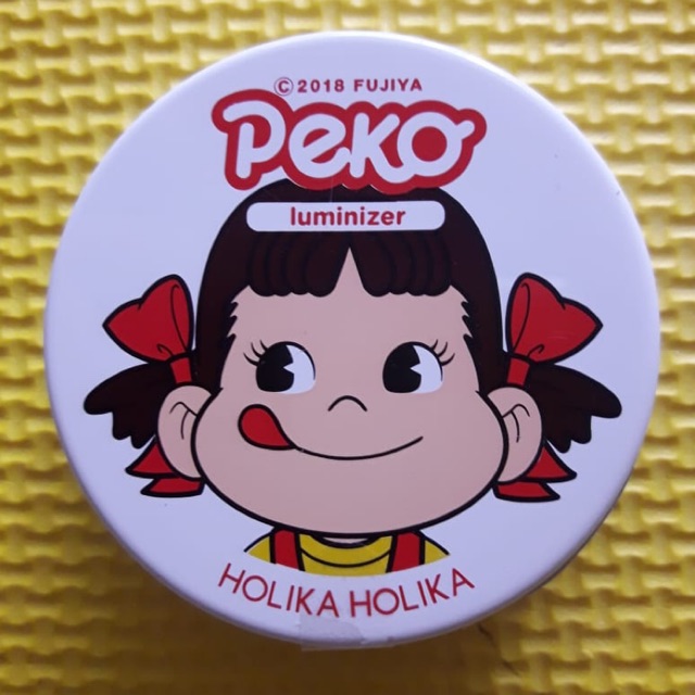 Holika Holika x Peko Milky Jelly Luminizer