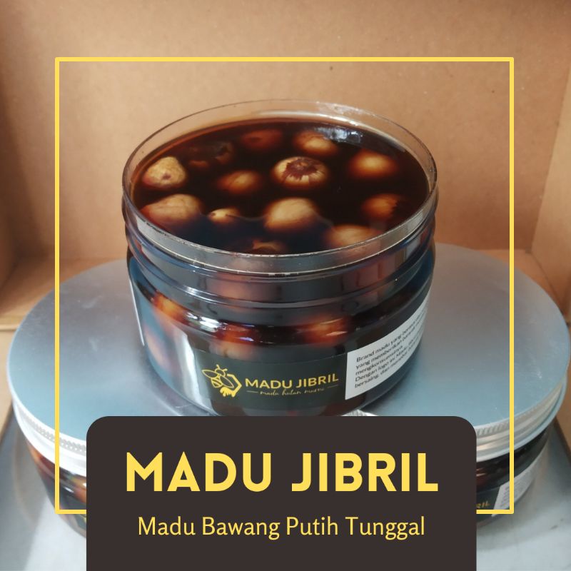 

MADU BAWANG PUTIH TUNGGAL/LANANG(MADU JIBRIL) stamina pria dewasa