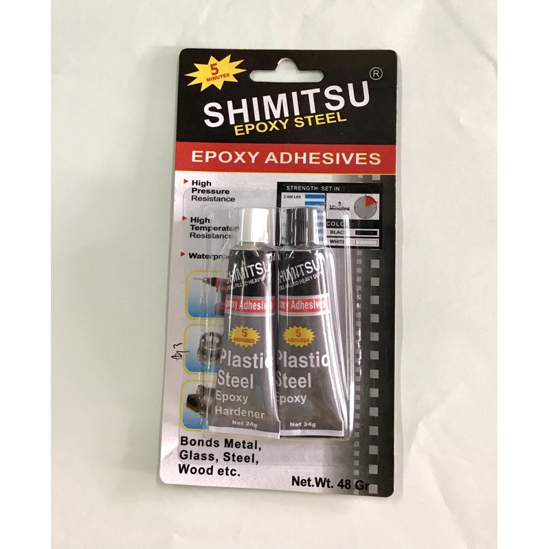 

LEM BESI 5 MENIT SHIMITSU