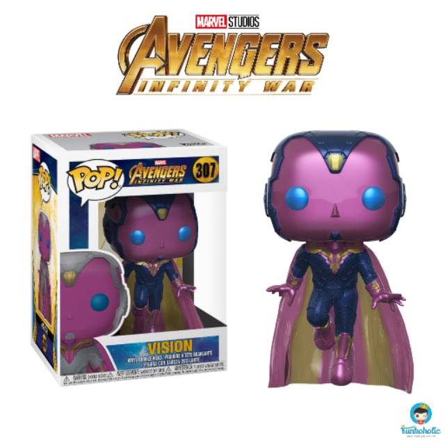 Jual Funko POP! Marvel Avengers 