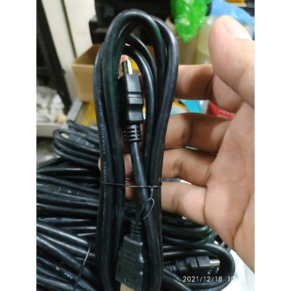 Jual Kabel Hdmi to Hdmi | Shopee Indonesia