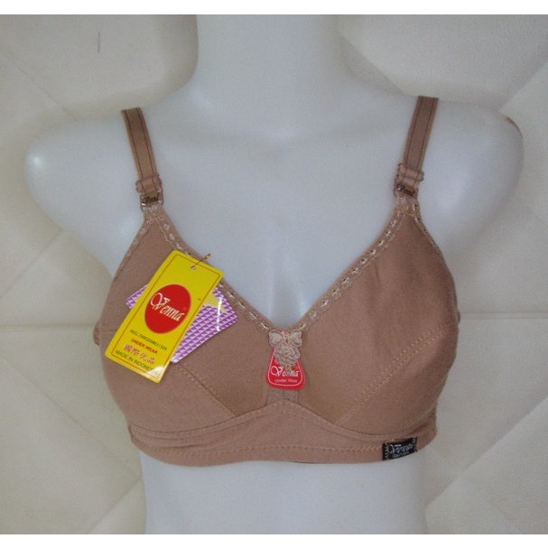 SS - 6 Pcs Bra Wanita Sport Venna / Sport Bra Venna / BH Venna