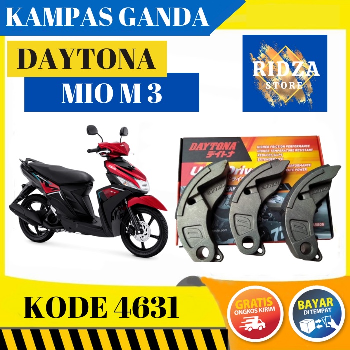 KAMPAS GANDA DAYTONA MIO M3 ORIGINAL 4631