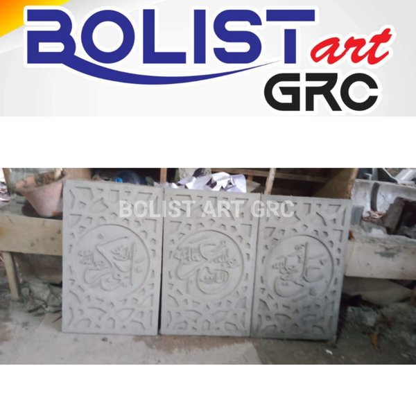 GRC Krawangan Mihrab Masjid  WA O8I8O7O632I4