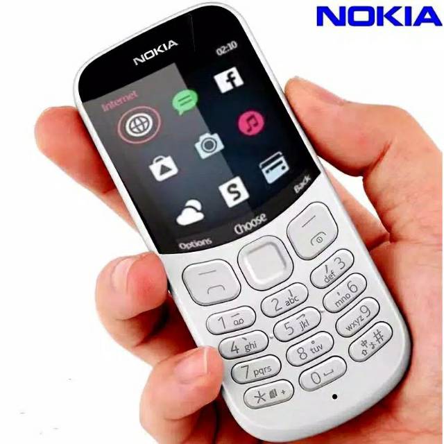 Handphone Nokia 130 2017 Hp Nokia 130 Hp Jadul Bahasa Indonesia