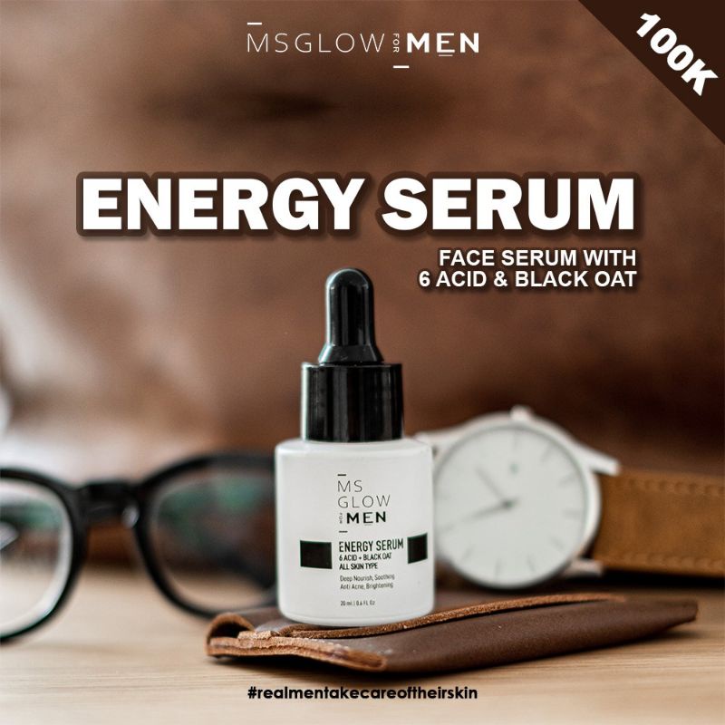 Serum Pria MS Glow Men