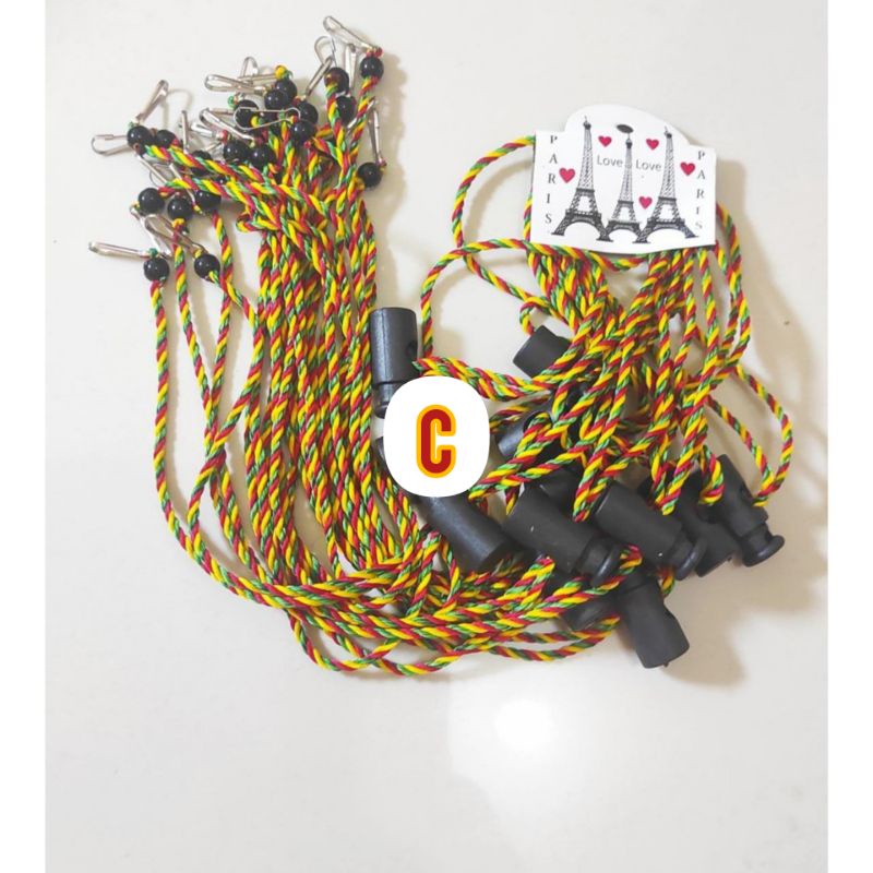 [ bisa COD] ~ Tali Masker / Kalung Masker / Strap Tali Masker