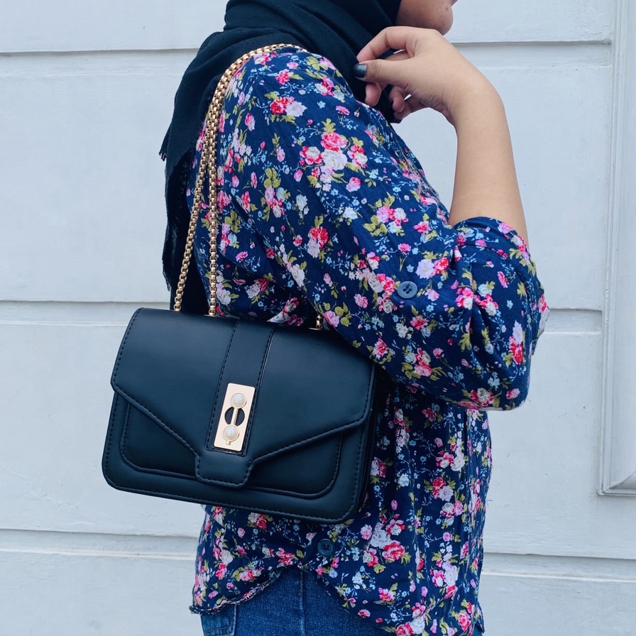 Tas Selempang/Bahu - DELTA MODE - DEETA PREMIUM