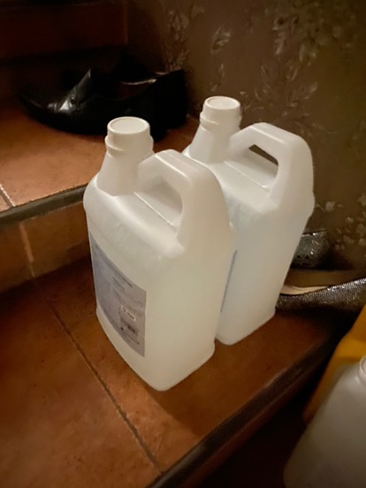 Disenfektan Sippol 5l By Samator