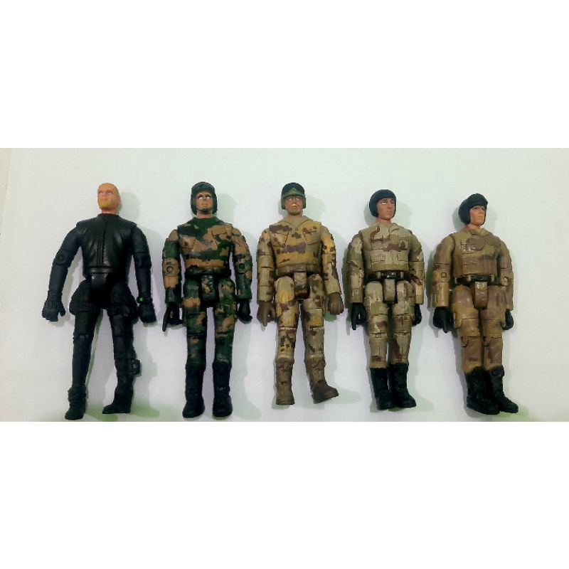 [OBRAL] MURAH World Peacekeepers Action Figure Army soldier