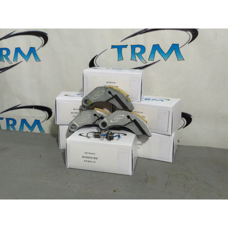 TRM kampas ganda Skywave (tatakan cekung) Kymco125