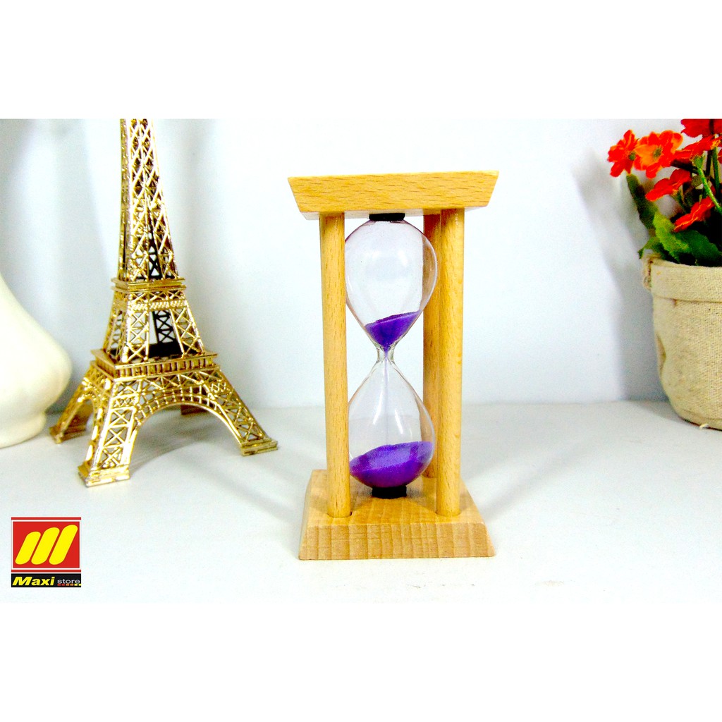 Jam Pasir 3 Menit - Maxistore