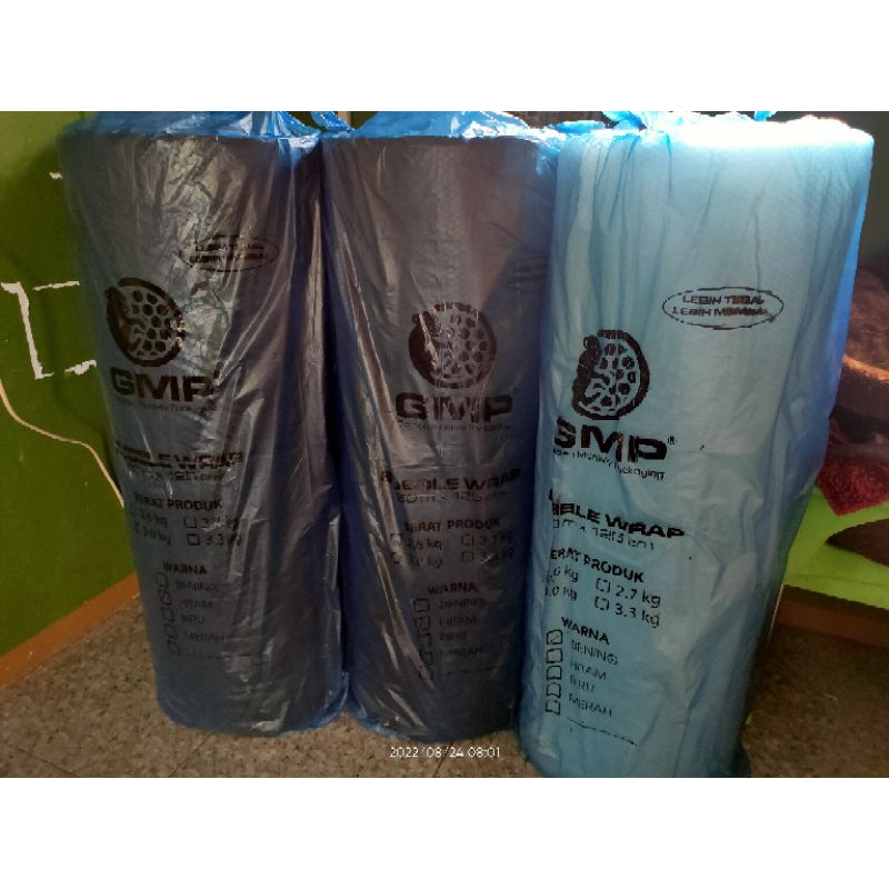 

BUBBLE WRAP TEBAL