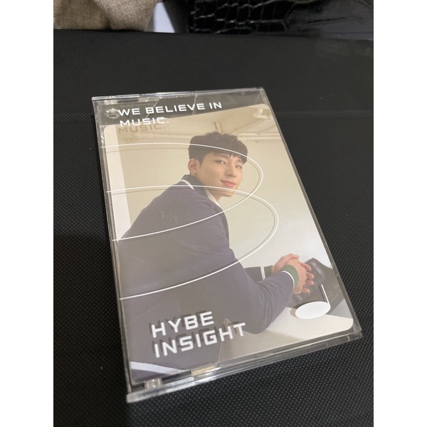 case hybe insight seventeen (booked)