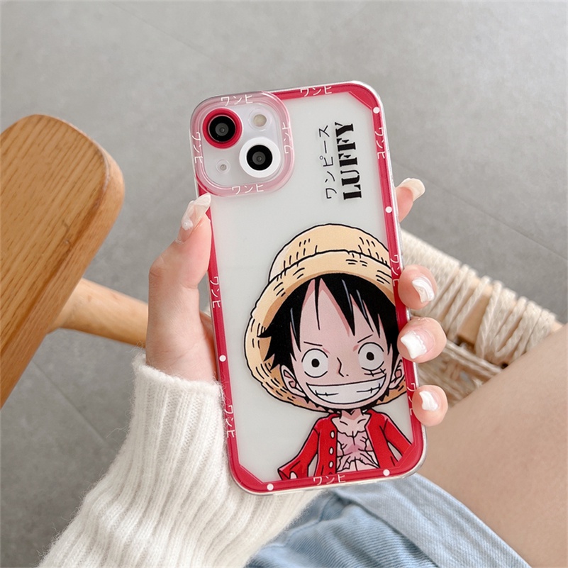 Soft Case Silikon Motif Kartun Anime Jepang Untuk Xiaomi Redmi 12C A1 A1+ 10C 10A 10 9 9A 9C 9T Redmi Note 12 11 11s 10 10s 9 9s 8 Pro Xiaomi 11 Lite 11T Pro 10T Pro 12 Pro Poco F3 X3 Pro NFC Poco X4 Pro