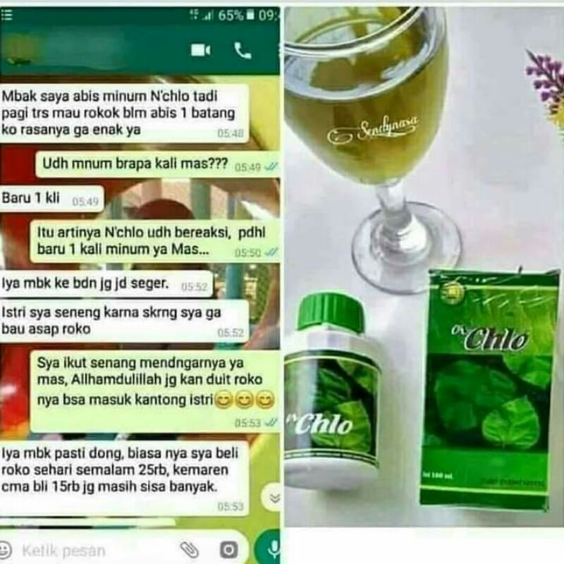 

natural chlorophyllin