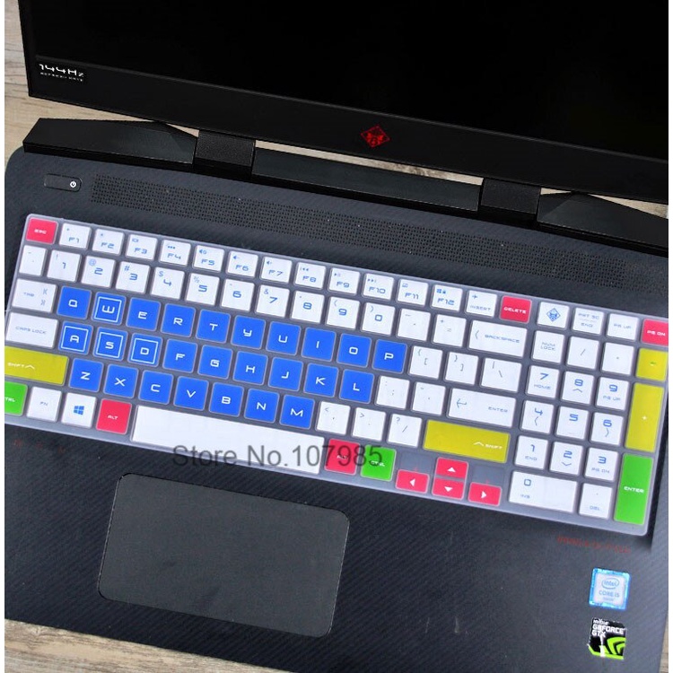 Skin Cover Pelindung Keyboard 17.3 &quot;Untuk HP OMEN 17 17-cb0045TX 17-cb005nr 17-cb0040nr 17-cb0070nr 17-cb0310&quot; 17.3n000