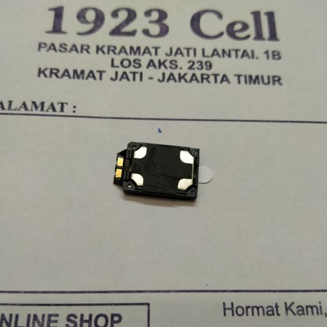 BUZZER BAZZER SPEAKER LOAD SAMSUNG GALAXI J710 J7 2016