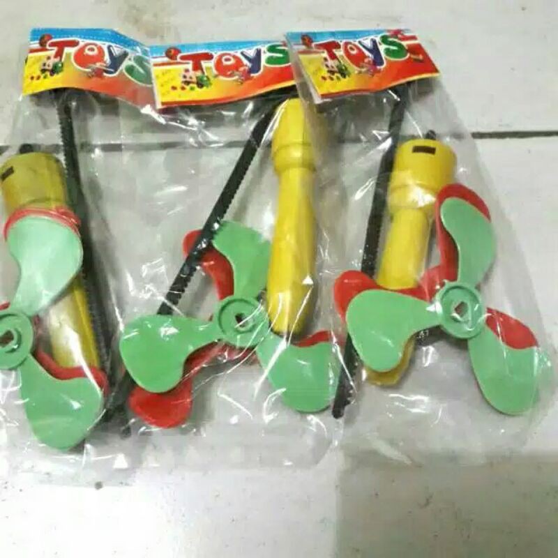 mainan gangsing ufo grosir isi 15 pcs