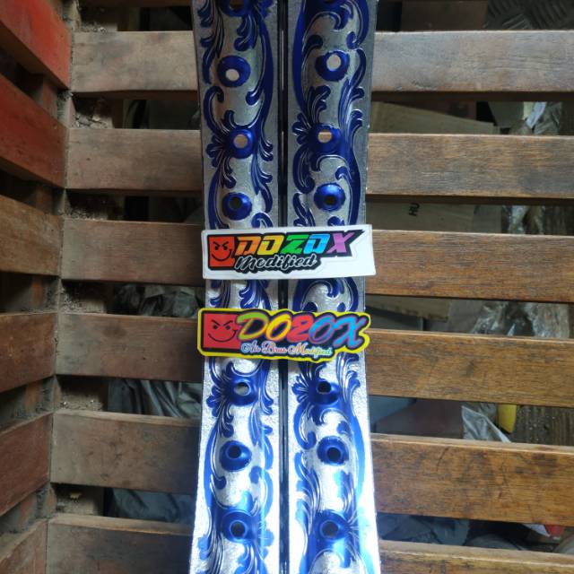 Velg Full Ukir tanpa sloot