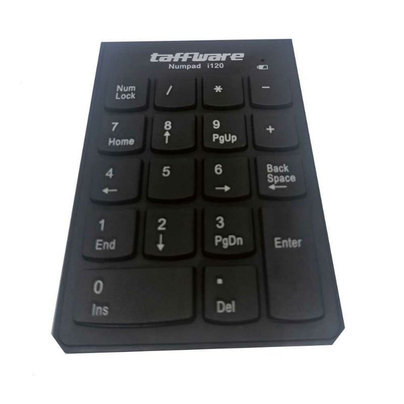 Taffware Keypad Numeric Wireless 2.4 GHz 10 Meter