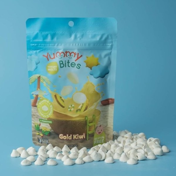 YUMMY BITES YOGURT MELTS