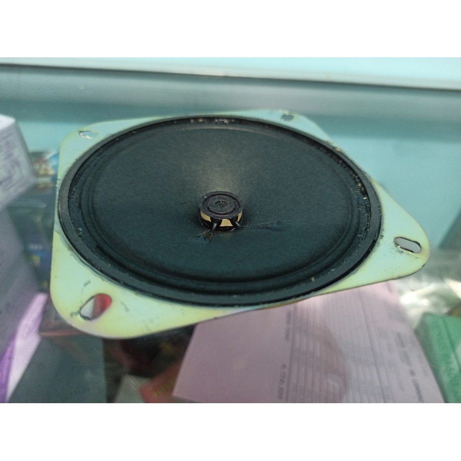 SPEAKER VOKAL JERNIH NYARING 4 INCH SLIM MIDDLE MIDRANGE