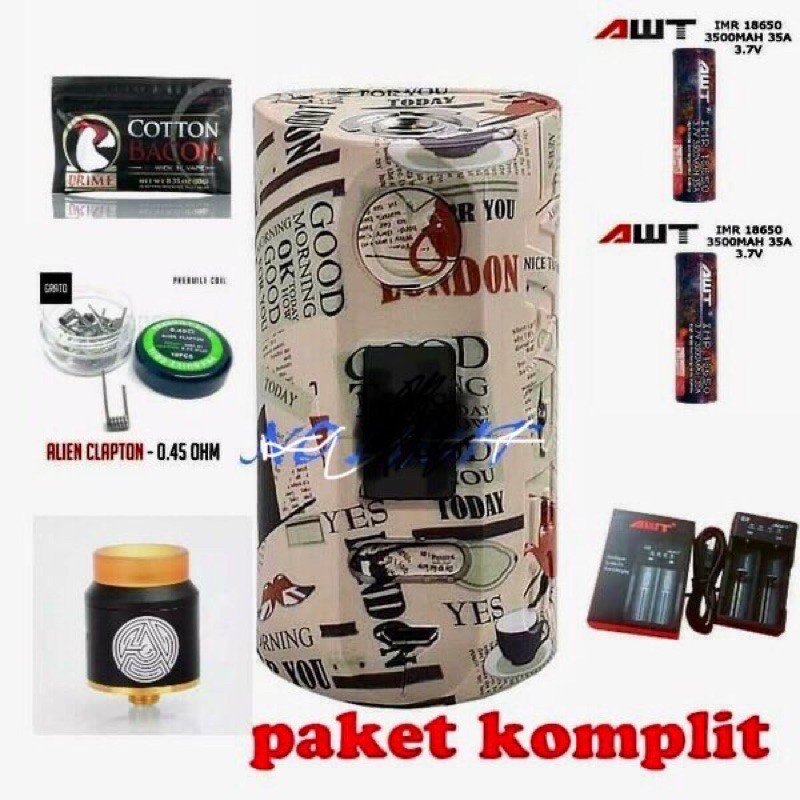 KOMPLIT FULLSET PUMA