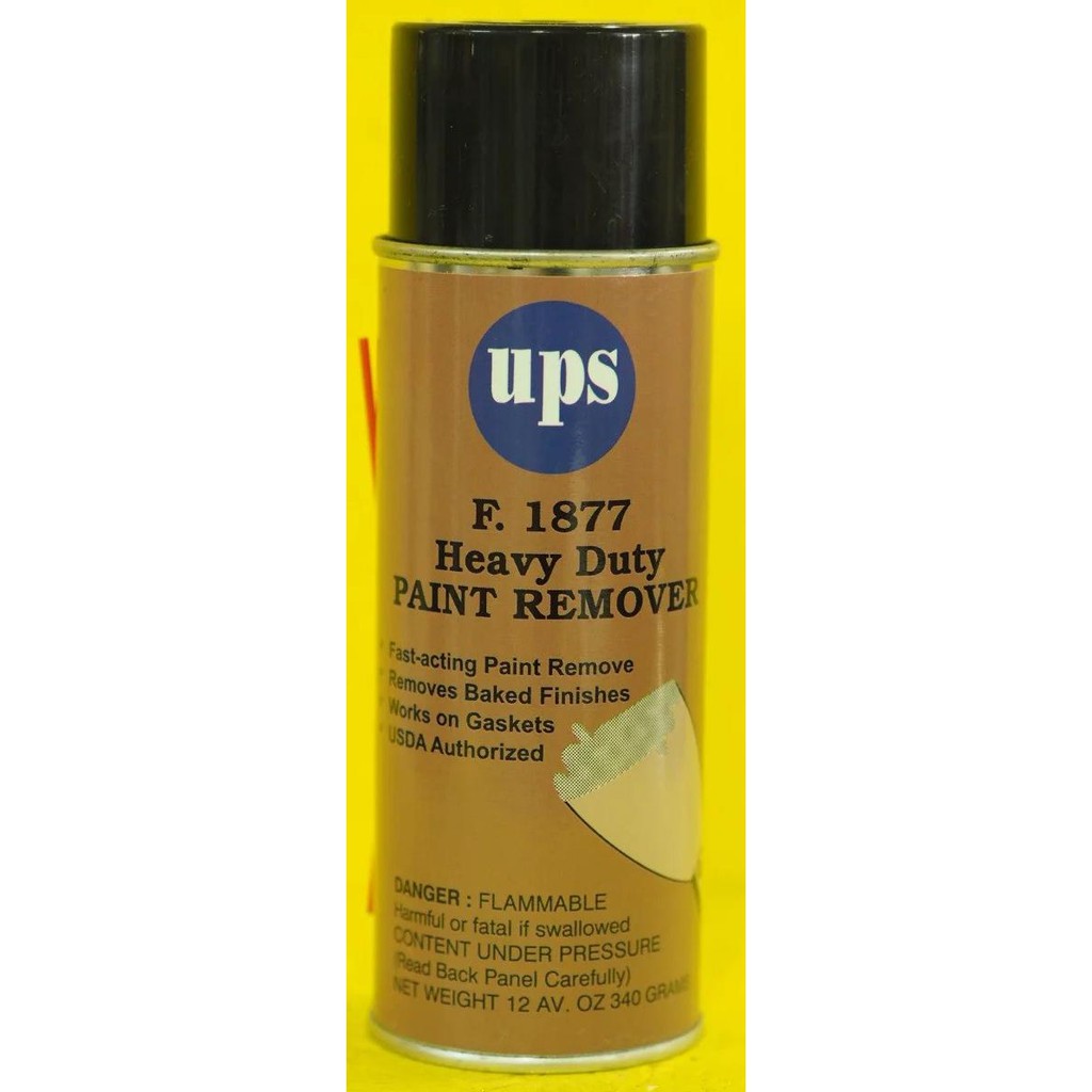 

Produk Unggulan Paint Remover Heavy Duty Ups F 1877,Pembersih Cat Trendi