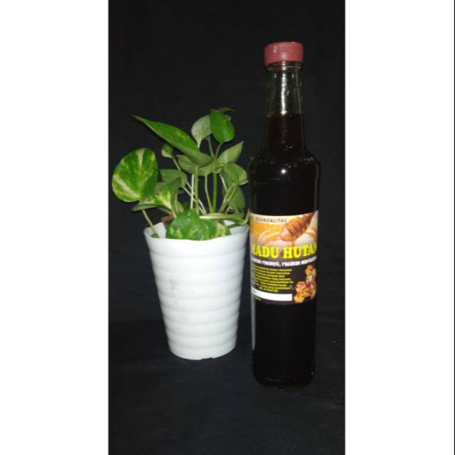 

Madu Hutan Klanceng 460ml. 100% ASLI gak asli uang kembali