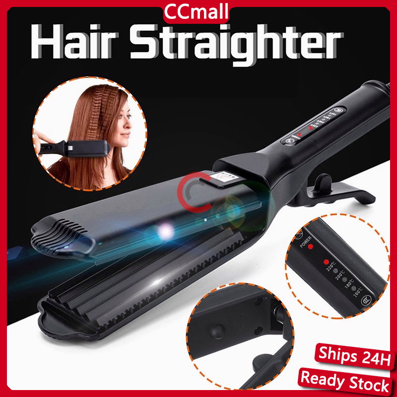 [COD] TERLARIS!!! Catokan Lurus Dan Gerigi, Catokan Genteng, Catokan Salon Catok Curly Catokan Gerig