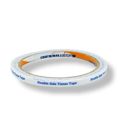 

Berry Double Tape Berry 1/4" Inch 6 mm x 10 Yard – 1 Pak isi 2 kualitas super