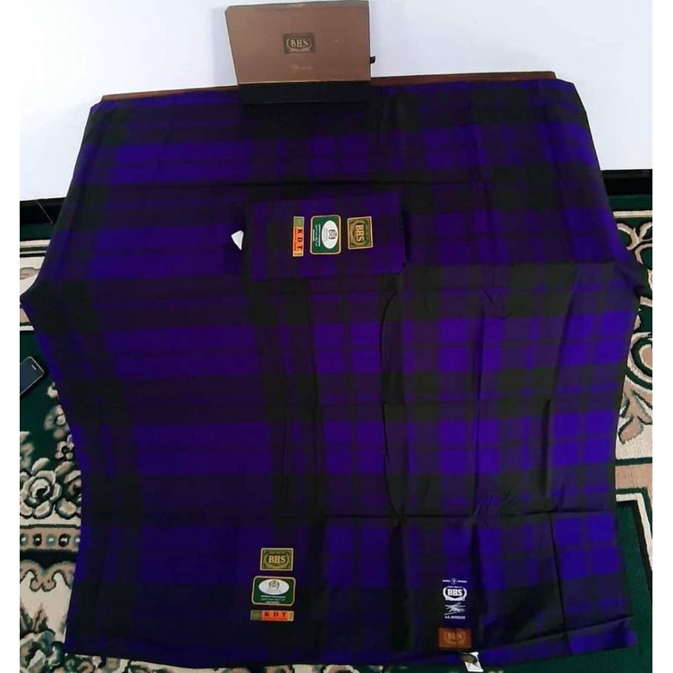 SARUNG BHS KDT , KRJ GOLD  SUTRA SPUNSILK 140