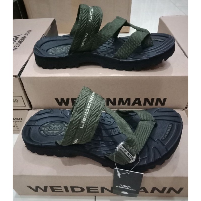 Sandal Gunung Pria Weidenmann Adventure 10 Original Kualitas Premium