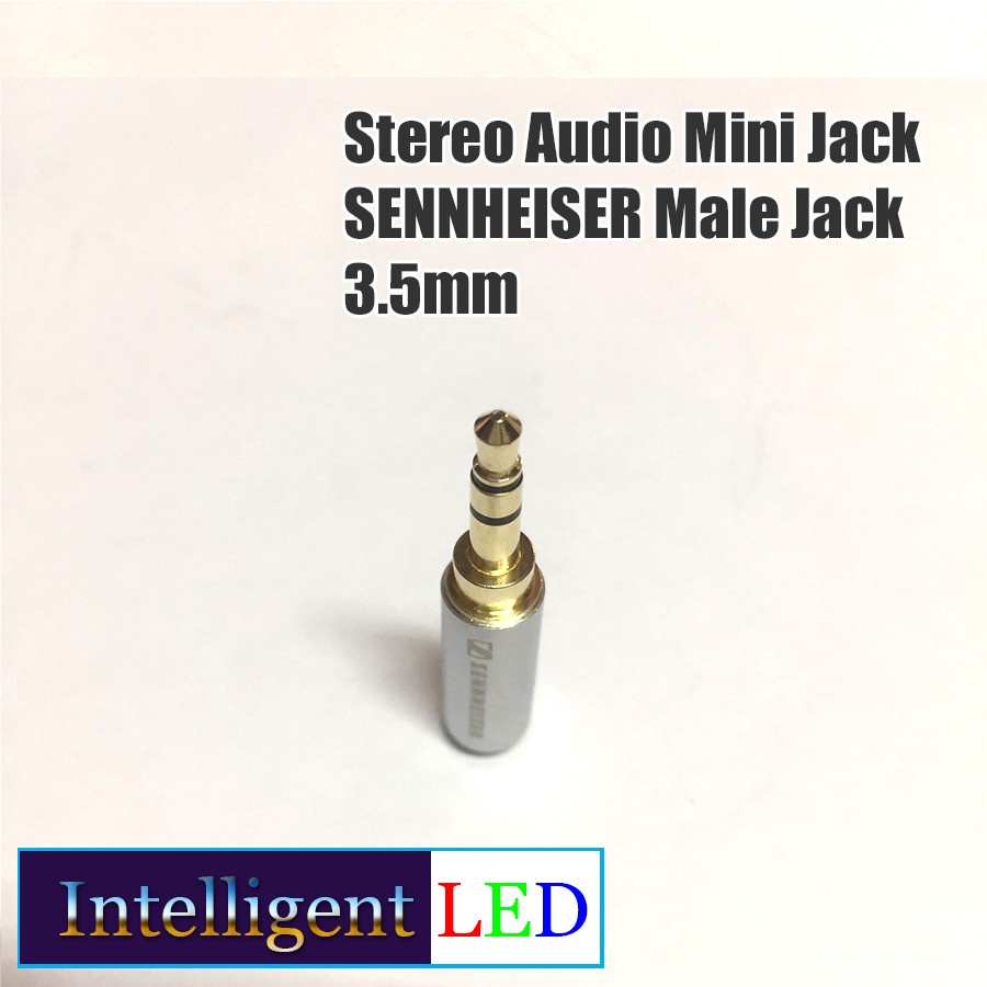 Jack Male Mini Stereo 3.5mm - SENNHEISER