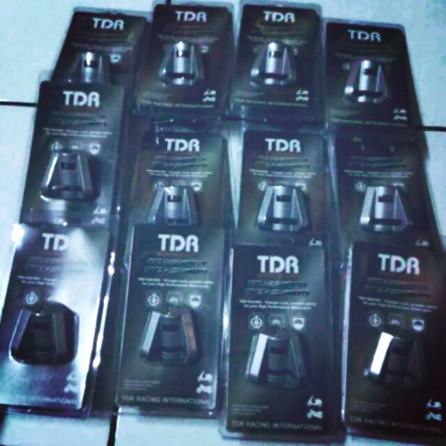 KUNCI CAKRAM TDR/GEMBOK CAKRAM TDR